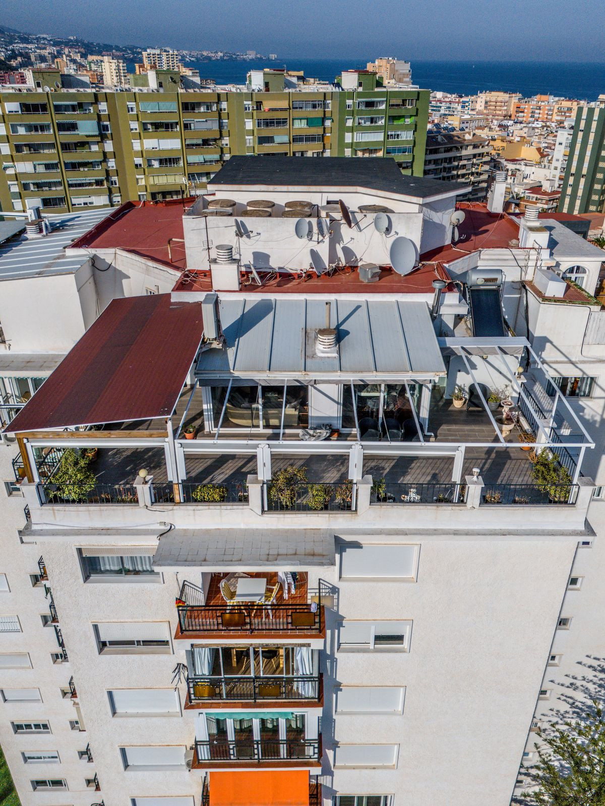 3 Bed Apartment for sale in Fuengirola Costa Del Sol, Málaga, Spain