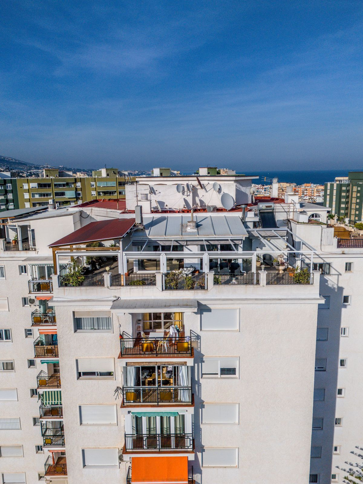 3 Bed Apartment for sale in Fuengirola Costa Del Sol, Málaga, Spain