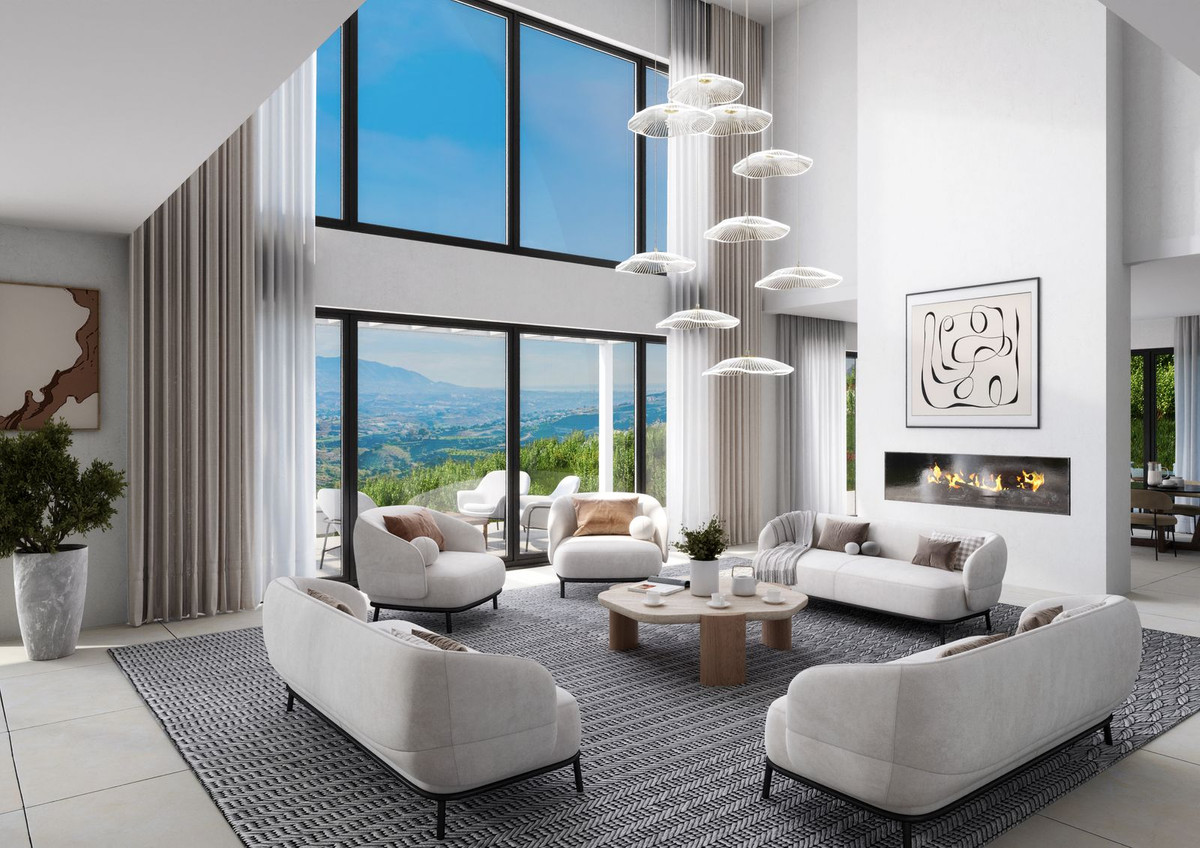 3 Bed Townhouse for sale in La Mairena Costa Del Sol, Málaga, Spain