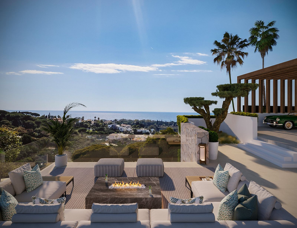 Se vende Villa - Chalet de 4 dormitorios en Costa Del Sol, Málaga, España