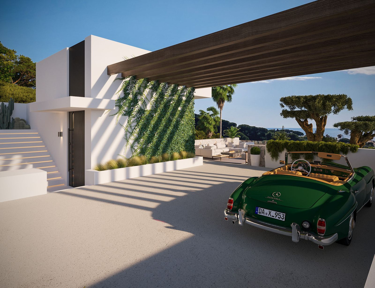 Se vende Villa - Chalet de 4 dormitorios en Costa Del Sol, Málaga, España