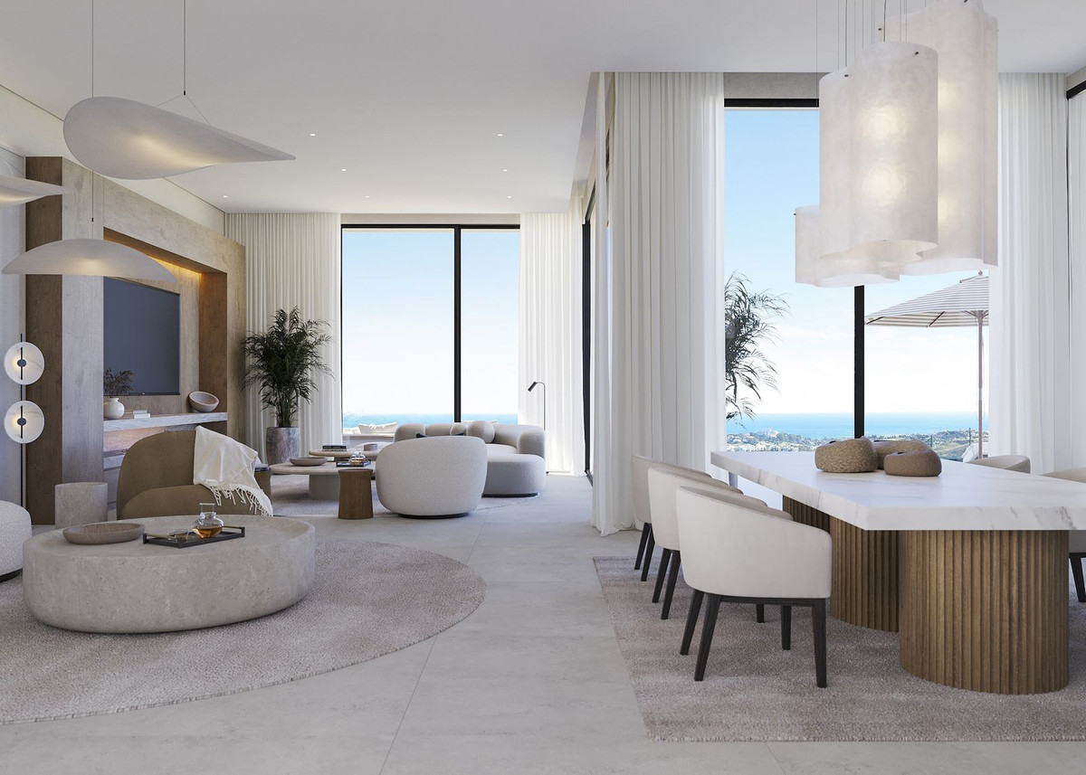 Se vende Villa - Chalet de 4 dormitorios en Costa Del Sol, Málaga, España