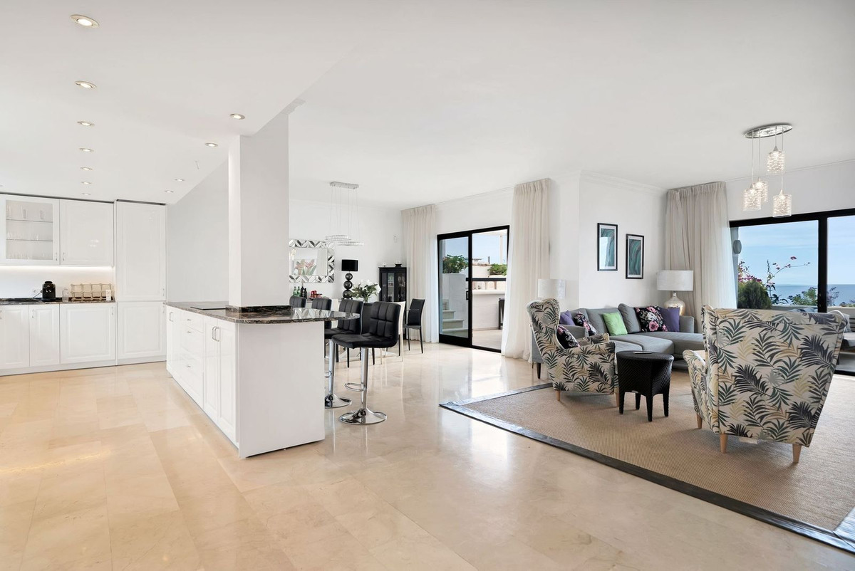 Se vende Ático de 3 dormitorios en Costa Del Sol, Málaga, España