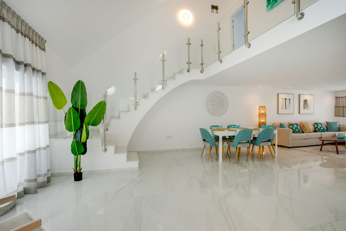 3 Bed Townhouse for sale in Estepona Costa Del Sol, Málaga, Spain