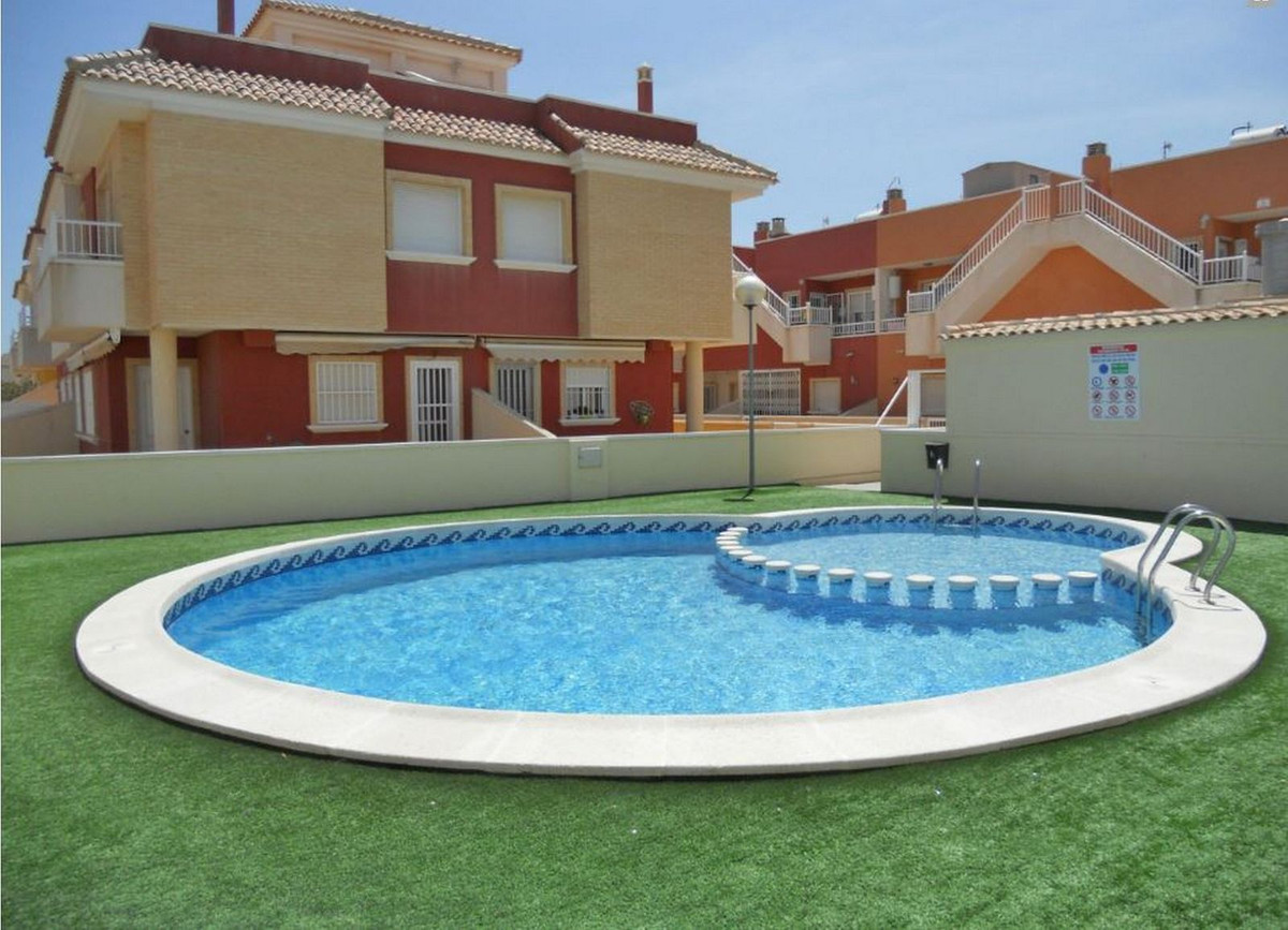 2 Bed Apartment for sale in Torre De La Horadada Costa Blanca, Alicante, Spain
