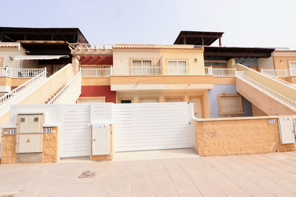 2 Bed Apartment for sale in Torre De La Horadada Costa Blanca, Alicante, Spain