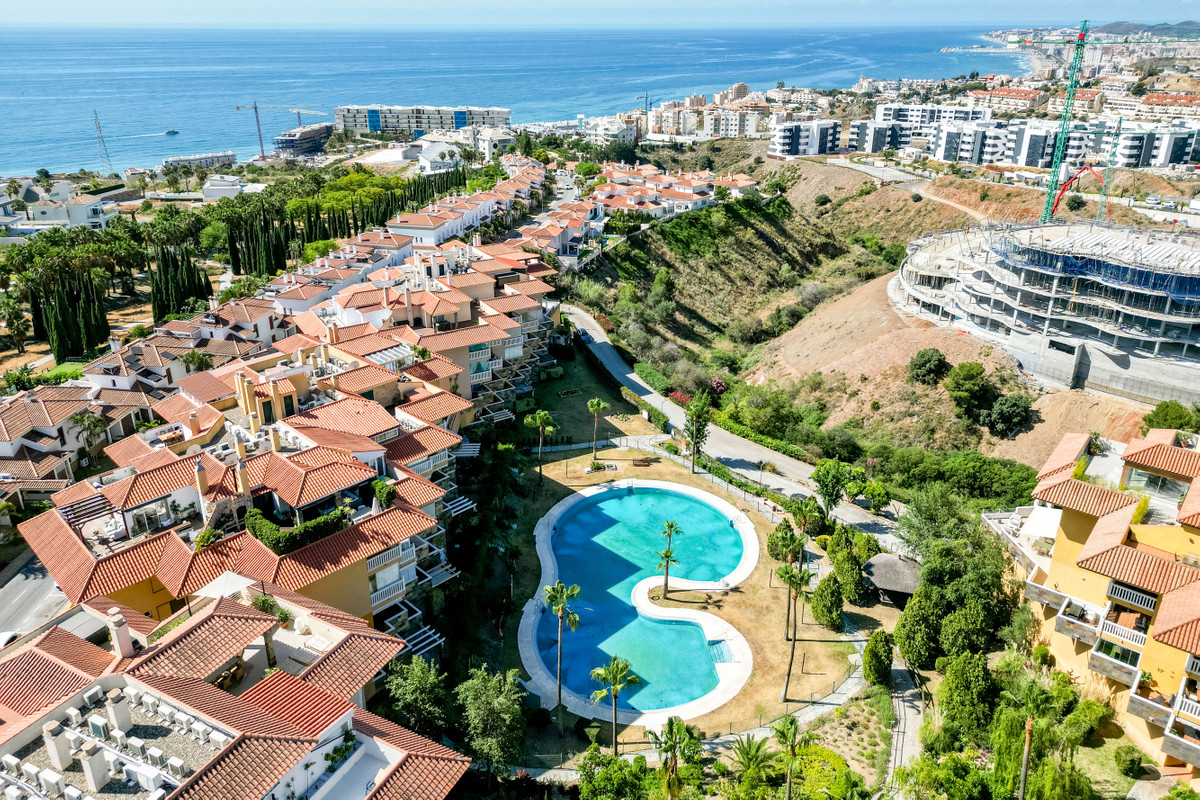 2 Bed Apartment for sale in Higueron Costa Del Sol, Málaga, Spain