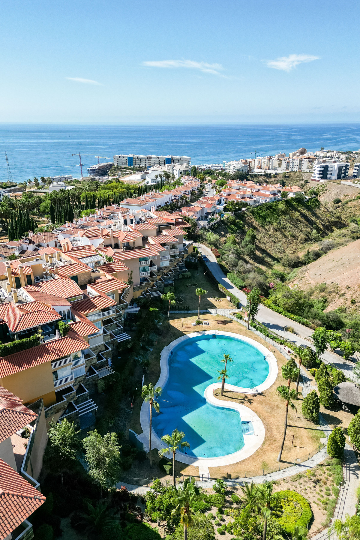 2 Bed Apartment for sale in Higueron Costa Del Sol, Málaga, Spain