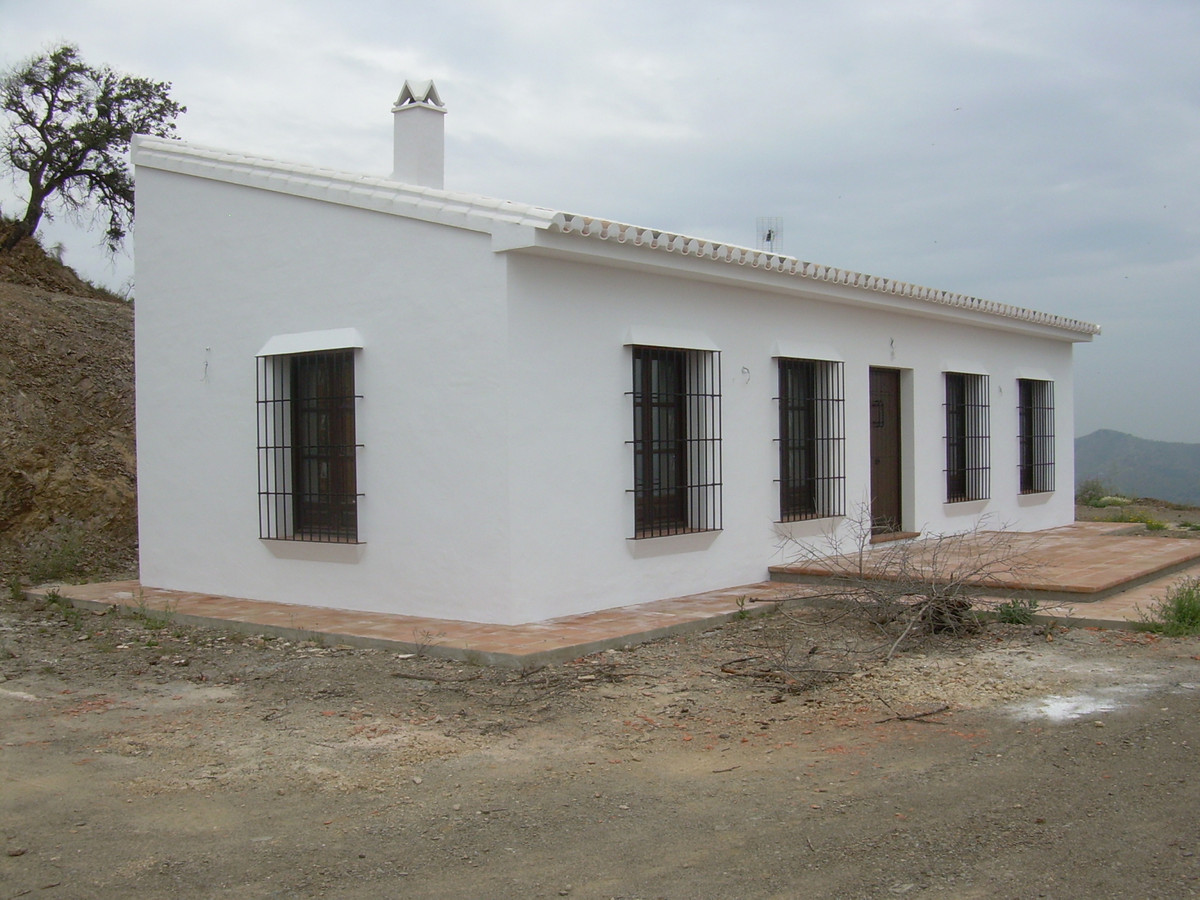 Se vende Finca - Cortijo de 1 dormitorios en Costa Del Sol, Málaga, España