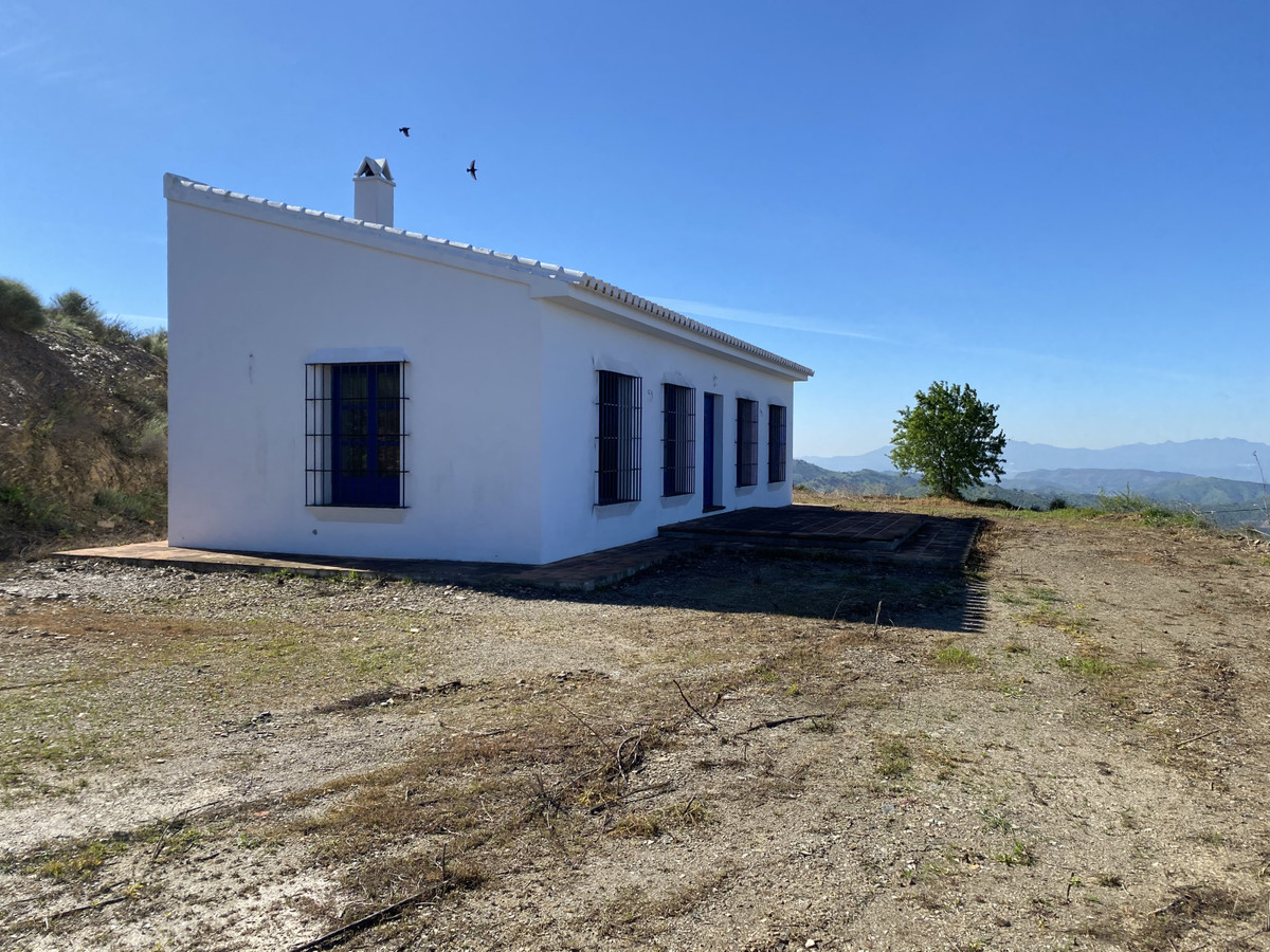 Se vende Finca - Cortijo de 1 dormitorios en Costa Del Sol, Málaga, España