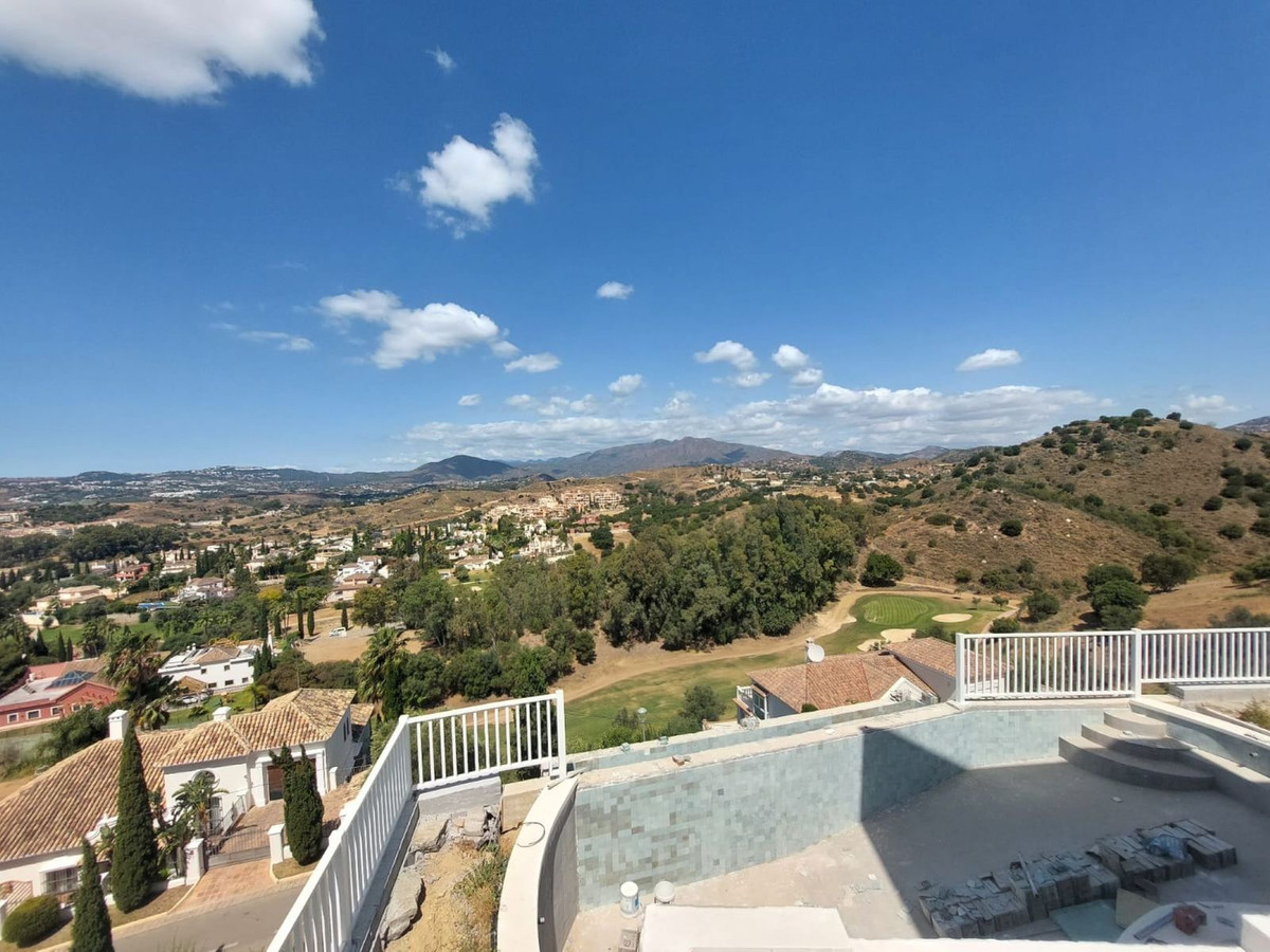 4 Bed Townhouse for sale in Mijas Golf Costa Del Sol, Málaga, Spain