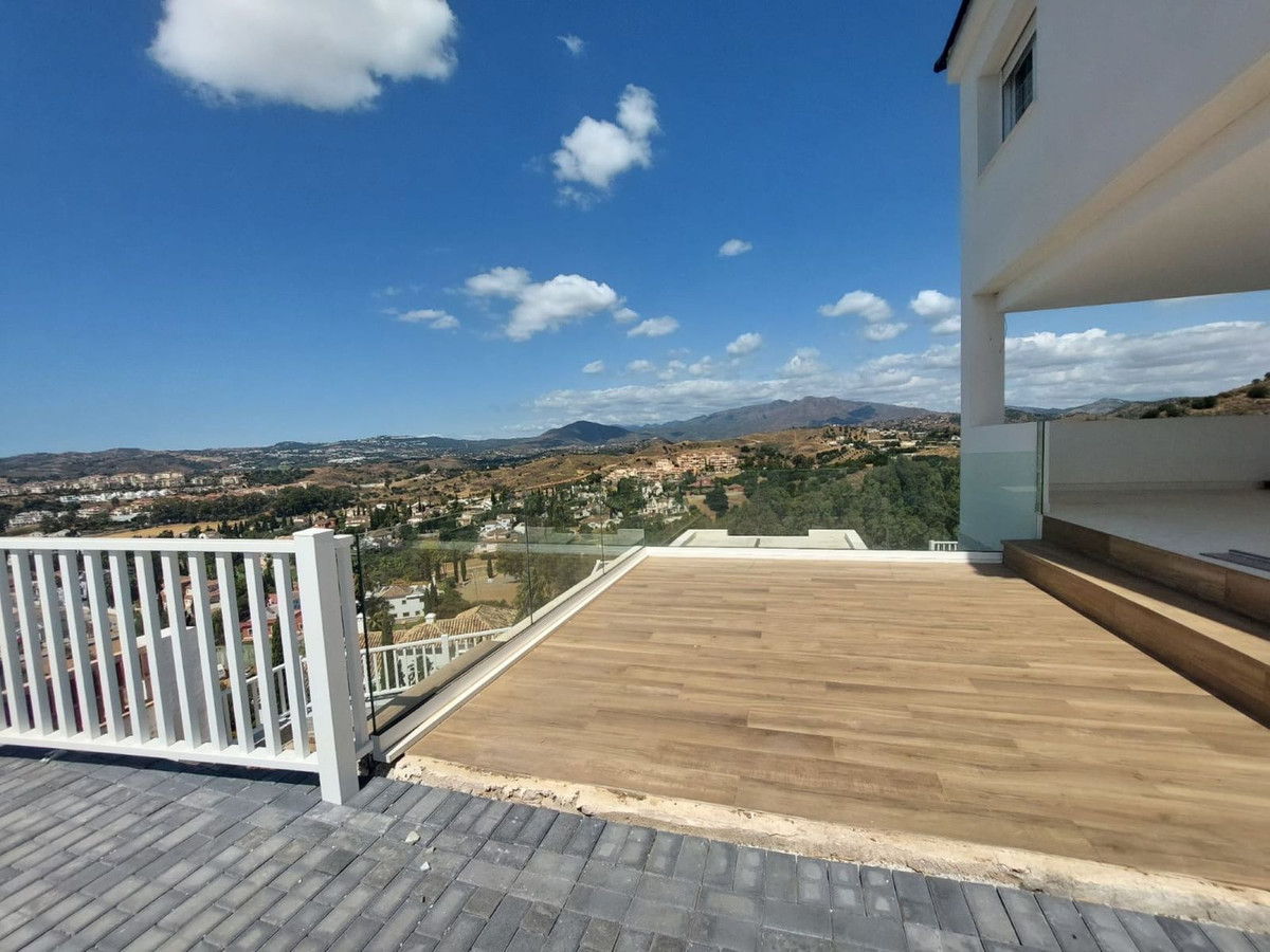 4 Bed Townhouse for sale in Mijas Golf Costa Del Sol, Málaga, Spain