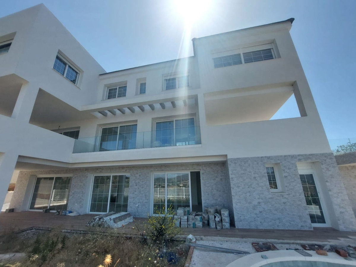 4 Bed Townhouse for sale in Mijas Golf Costa Del Sol, Málaga, Spain
