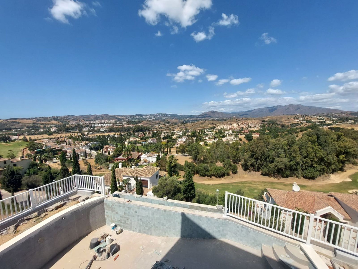 4 Bed Townhouse for sale in Mijas Golf Costa Del Sol, Málaga, Spain