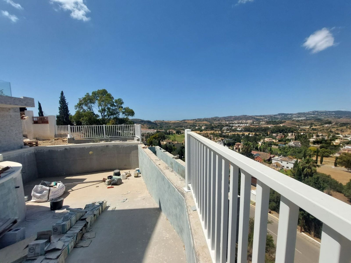 4 Bed Townhouse for sale in Mijas Golf Costa Del Sol, Málaga, Spain