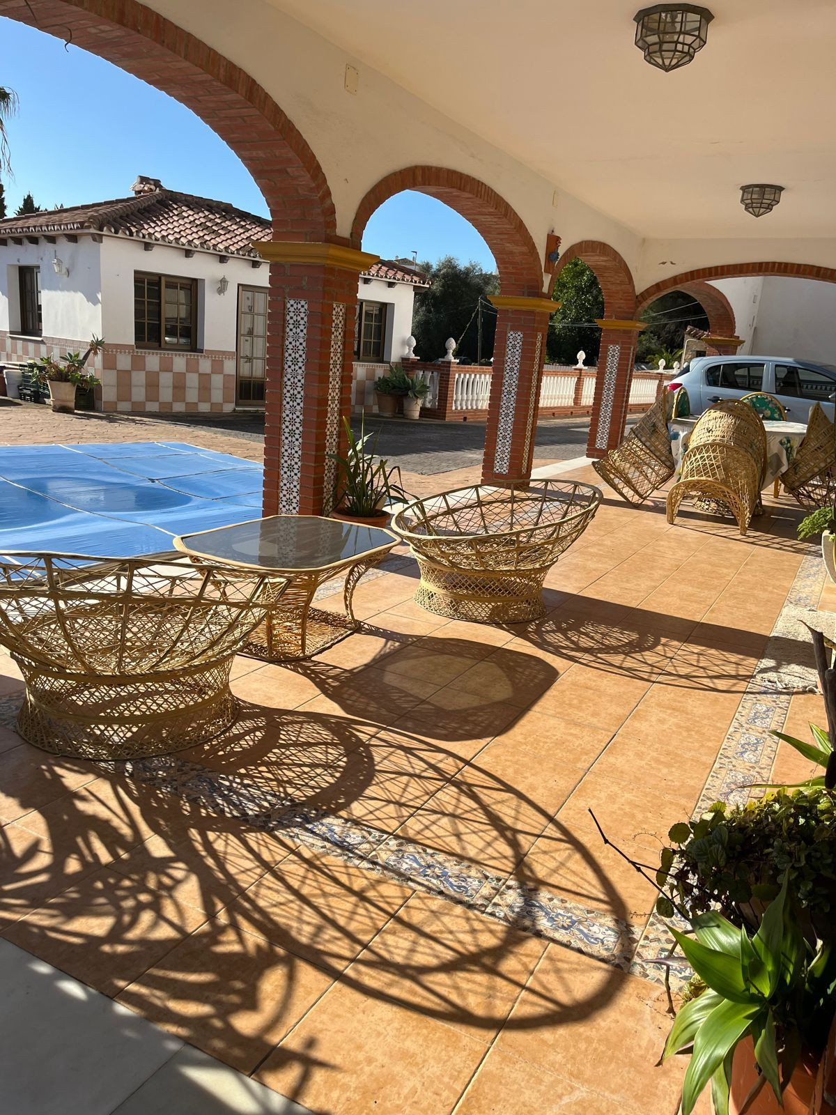 Se vende Villa - Chalet de 4 dormitorios en Costa Del Sol, Málaga, España