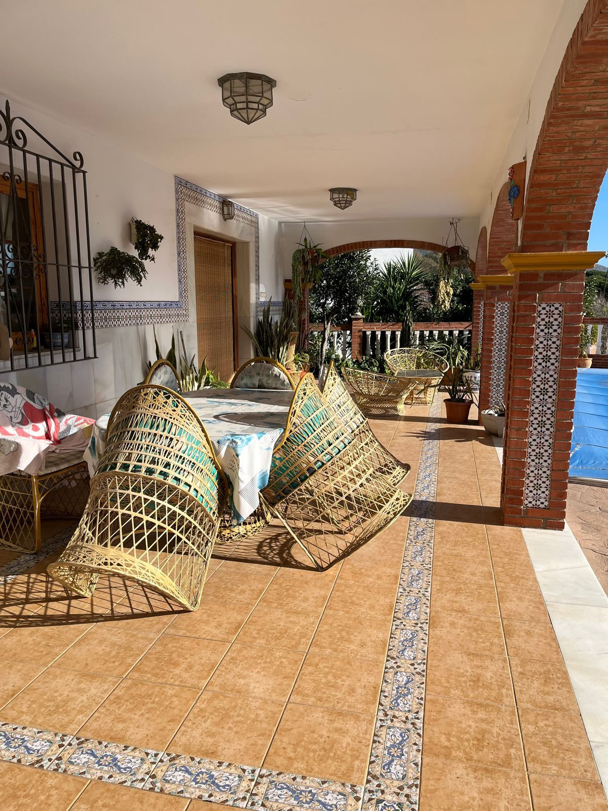 Se vende Villa - Chalet de 4 dormitorios en Costa Del Sol, Málaga, España