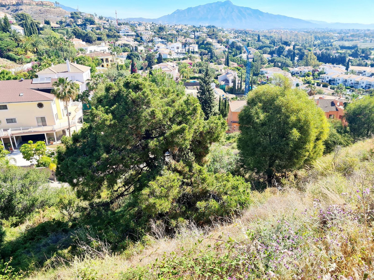 Plots for sale in Benahavís Costa Del Sol, Málaga, Spain