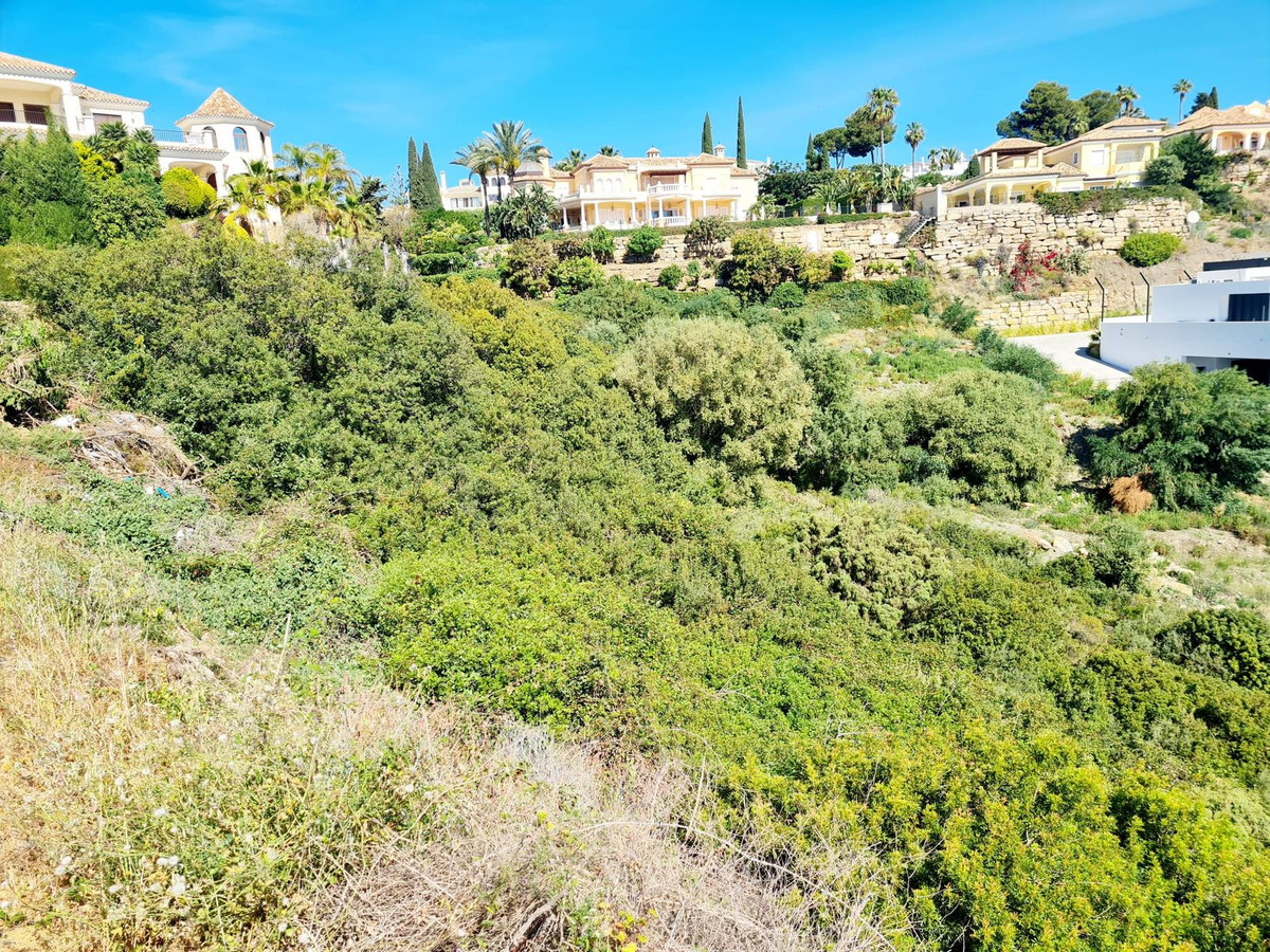 Plots for sale in Benahavís Costa Del Sol, Málaga, Spain