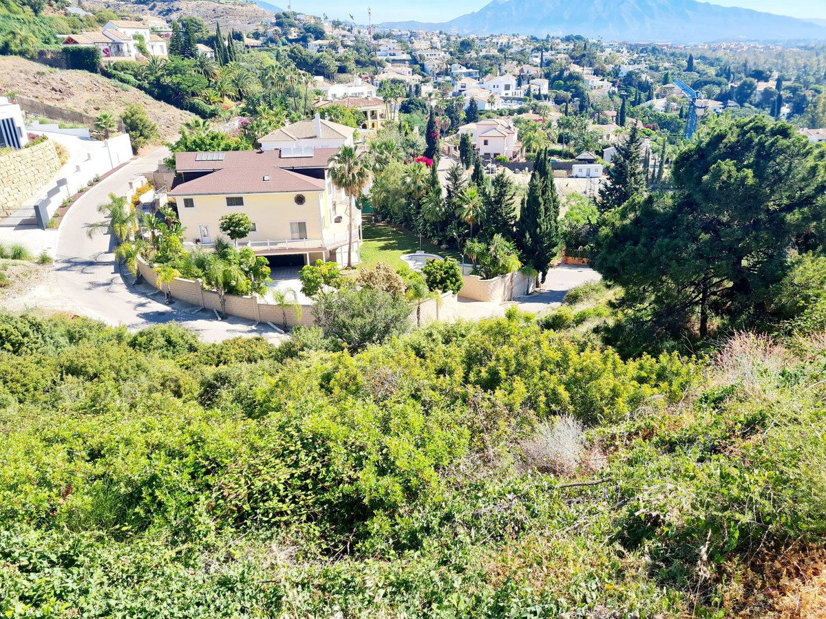 Plots for sale in Benahavís Costa Del Sol, Málaga, Spain