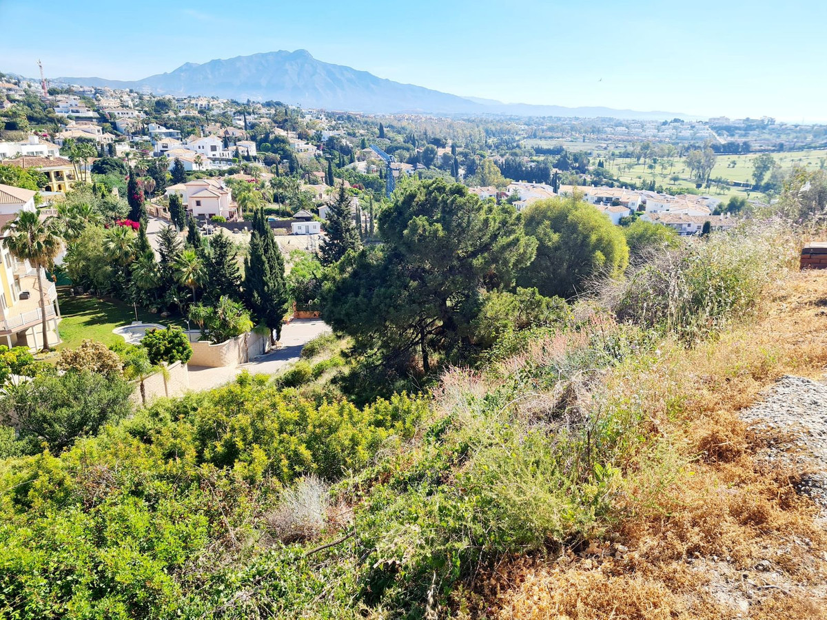 Plots for sale in Benahavís Costa Del Sol, Málaga, Spain