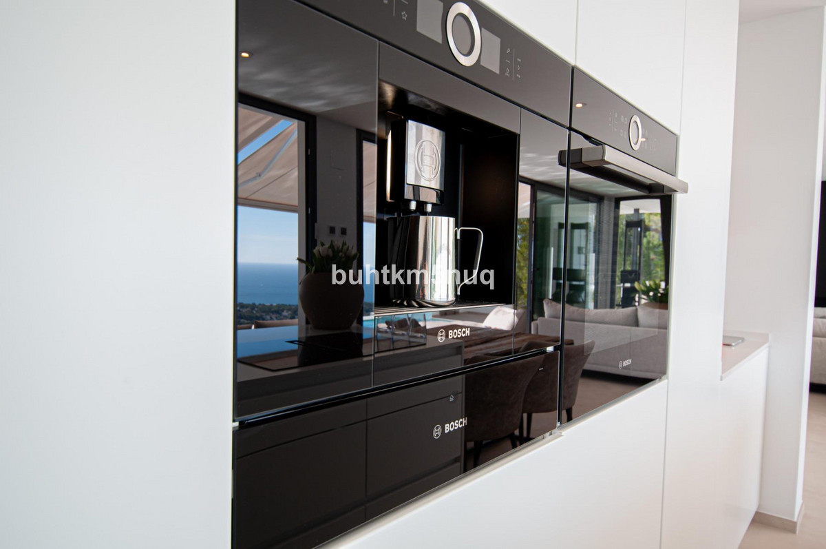 5 Bed Townhouse for sale in Moraira Costa Blanca, Alicante, Spain