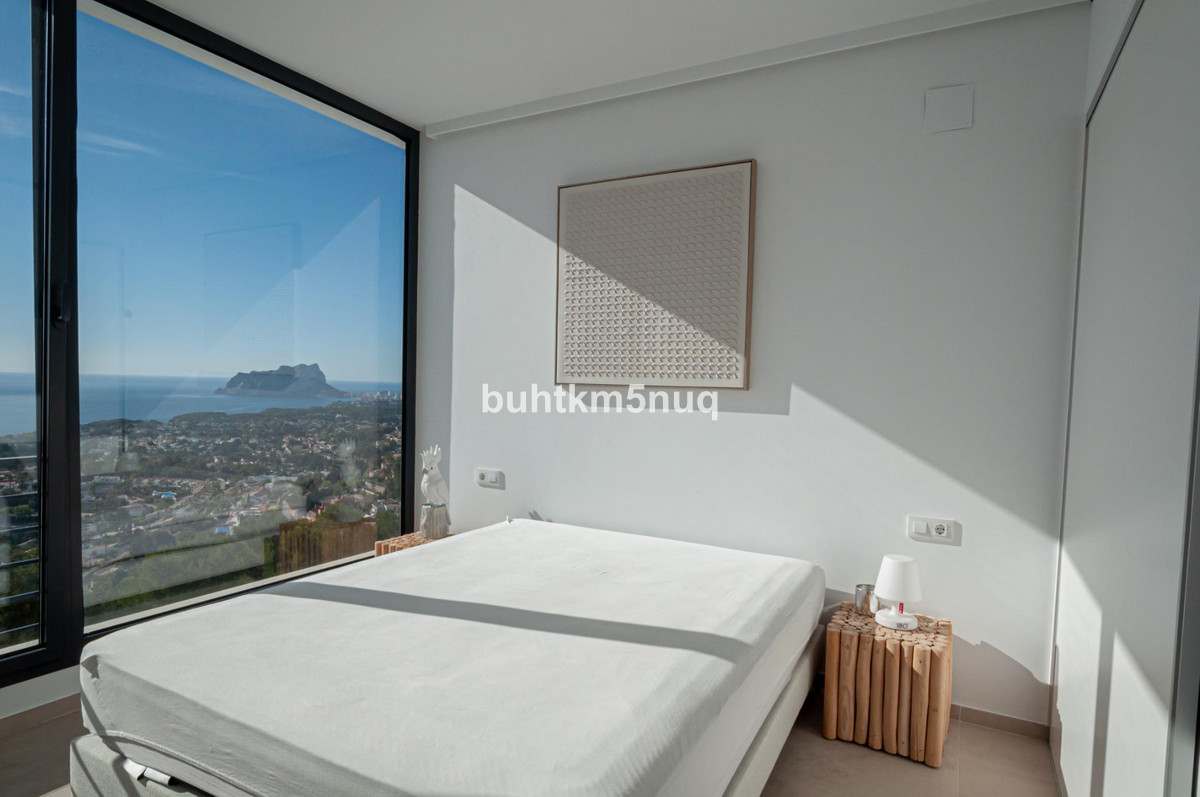5 Bed Townhouse for sale in Moraira Costa Blanca, Alicante, Spain