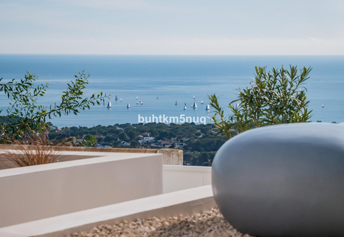 5 Bed Townhouse for sale in Moraira Costa Blanca, Alicante, Spain