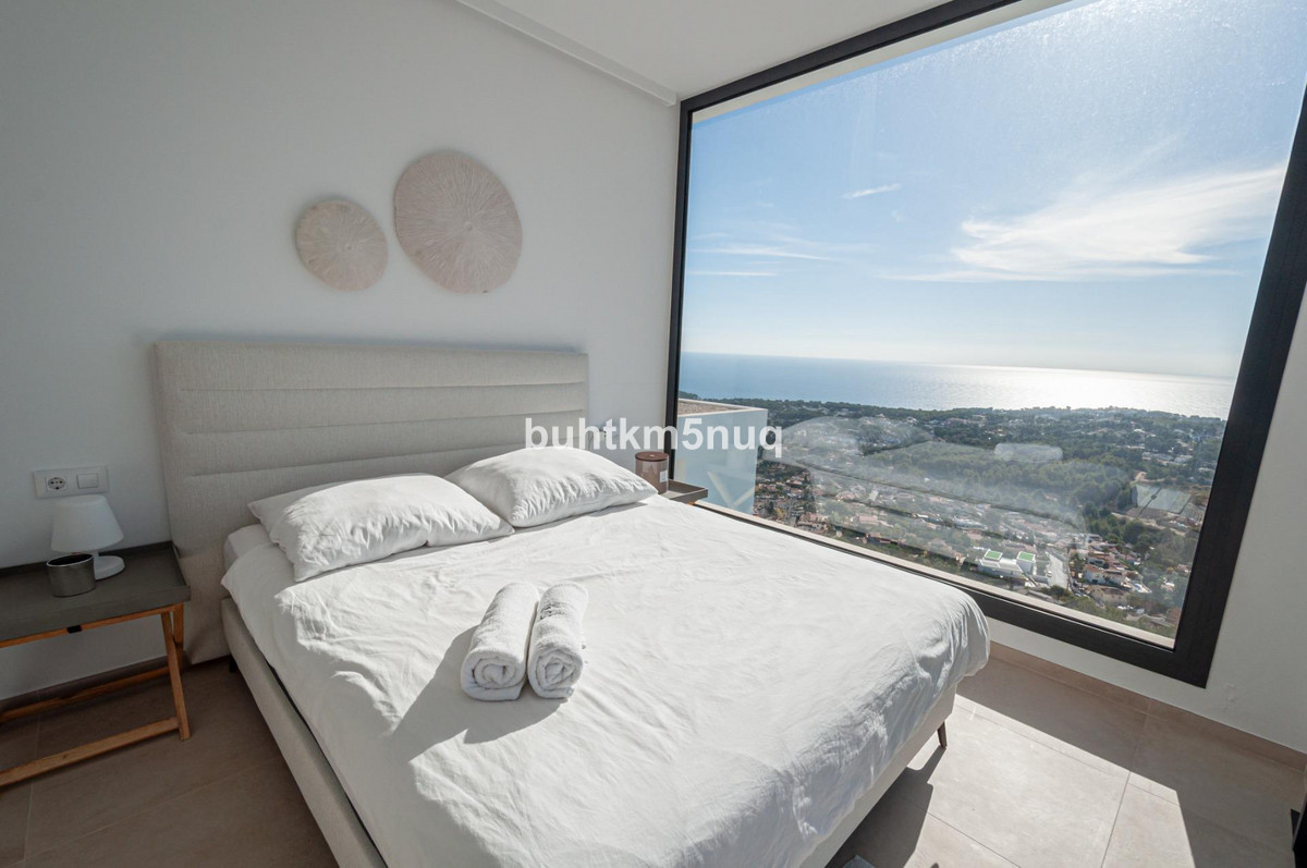 5 Bed Townhouse for sale in Moraira Costa Blanca, Alicante, Spain