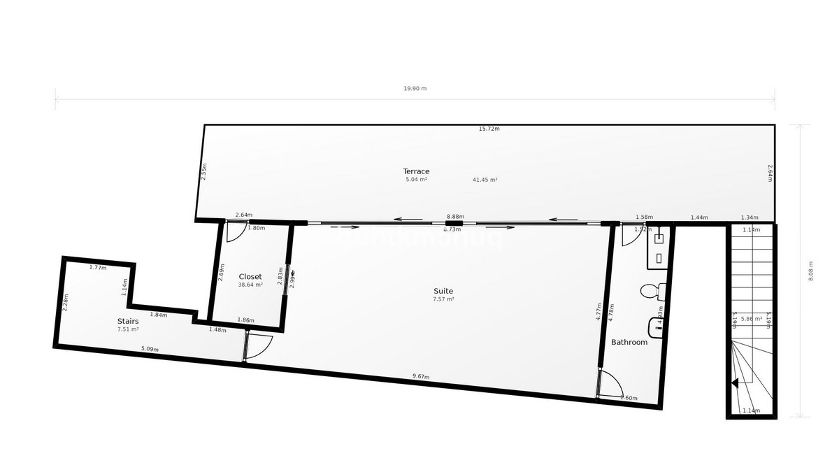 5 Bed Townhouse for sale in Moraira Costa Blanca, Alicante, Spain