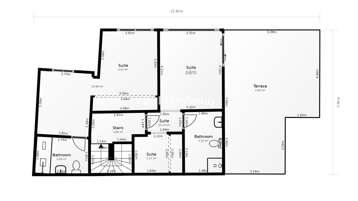 5 Bed Townhouse for sale in Moraira Costa Blanca, Alicante, Spain