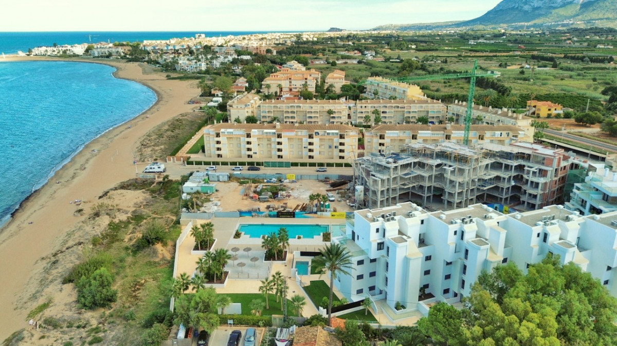 2 Bed Apartment for sale in Denia Costa Blanca, Alicante, Spain