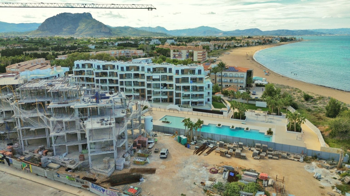 2 Bed Apartment for sale in Denia Costa Blanca, Alicante, Spain
