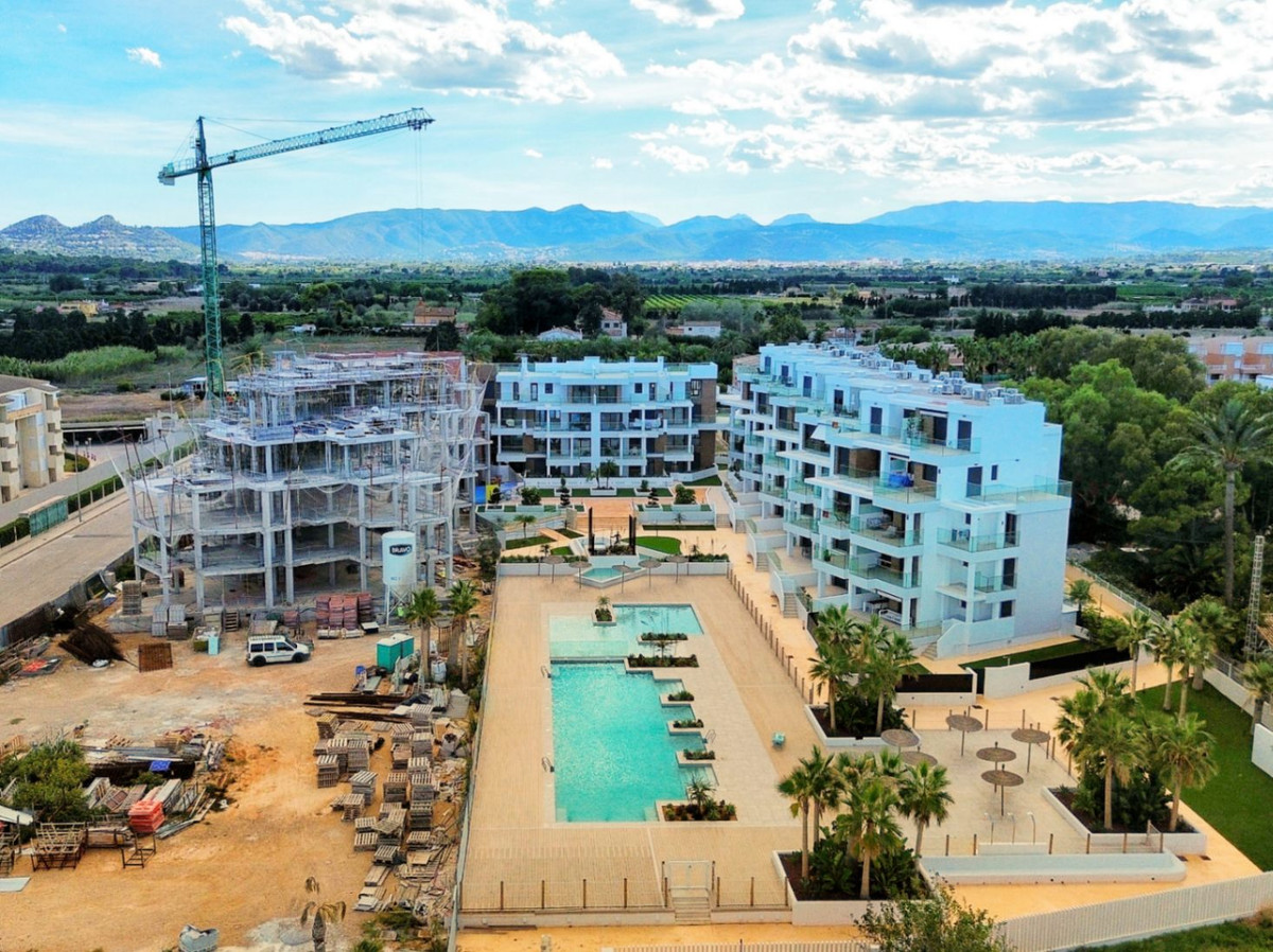 2 Bed Apartment for sale in Denia Costa Blanca, Alicante, Spain