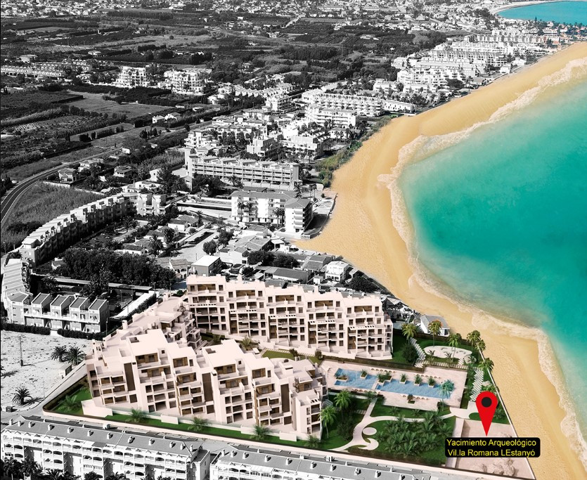 2 Bed Apartment for sale in Denia Costa Blanca, Alicante, Spain