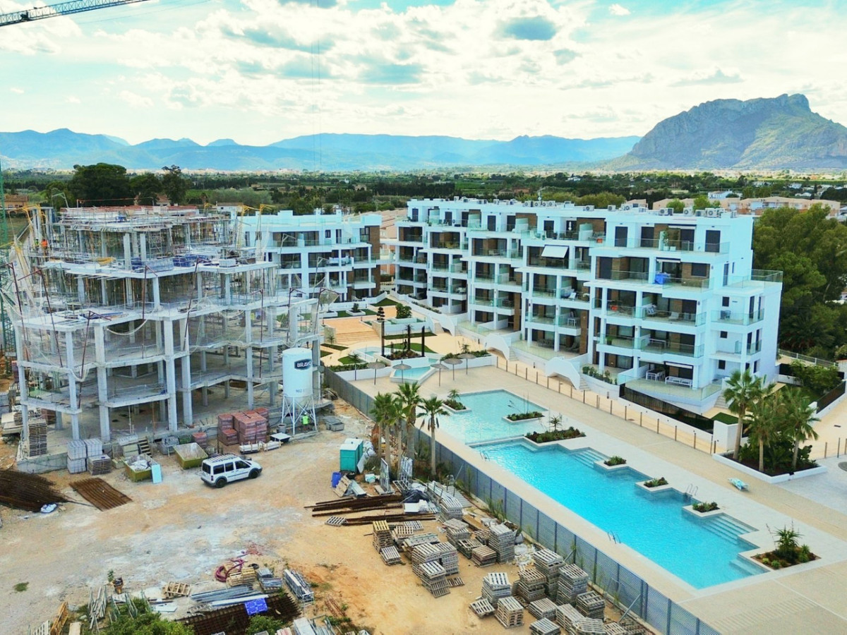 2 Bed Apartment for sale in Denia Costa Blanca, Alicante, Spain