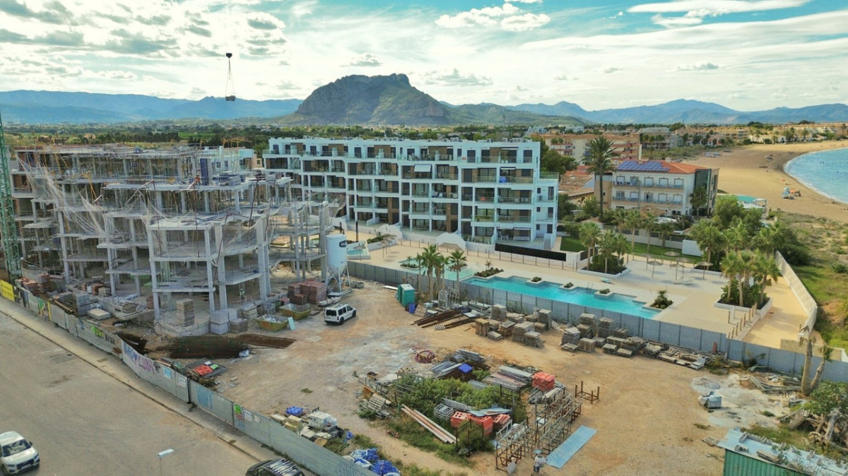 2 Bed Apartment for sale in Denia Costa Blanca, Alicante, Spain