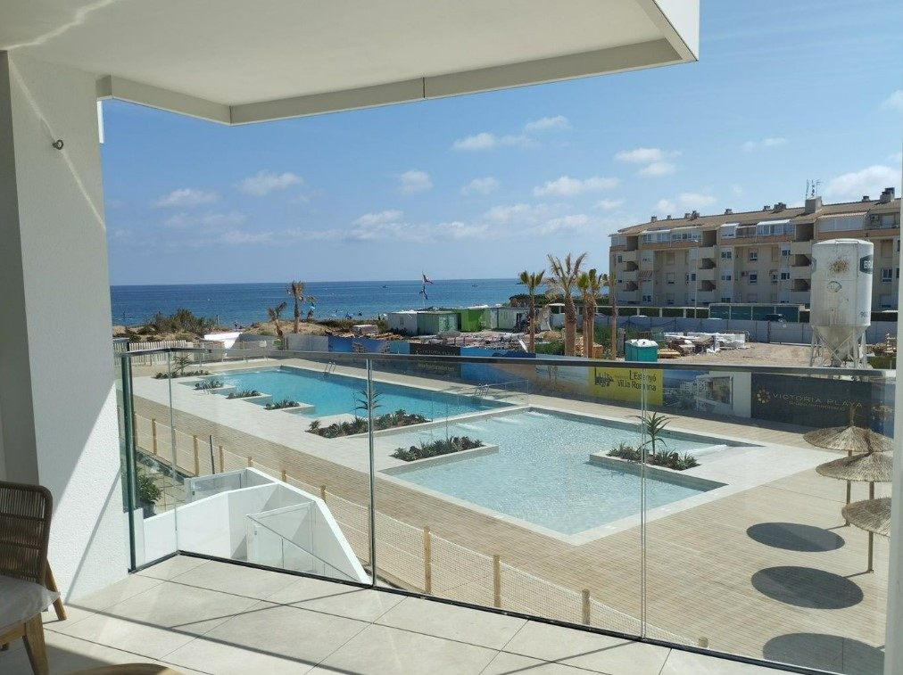 2 Bed Apartment for sale in Denia Costa Blanca, Alicante, Spain