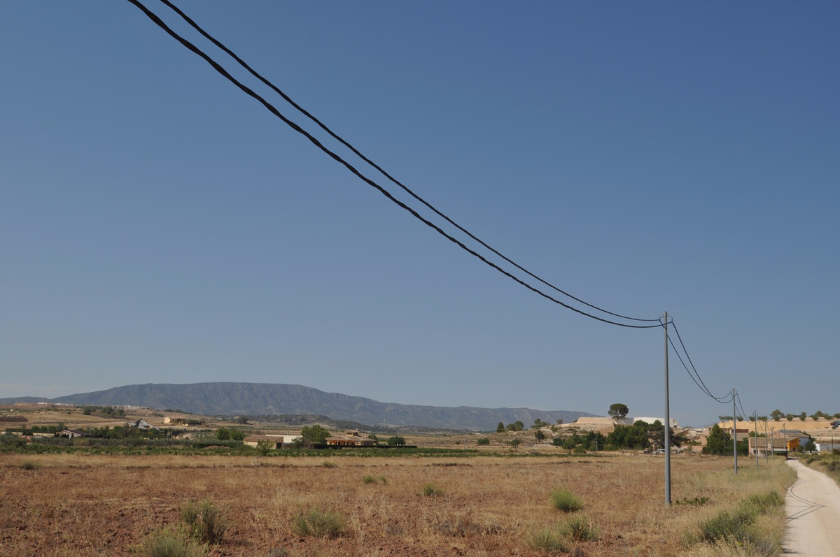 Se vende Terreno Rustico  en Costa Blanca, Alicante, España