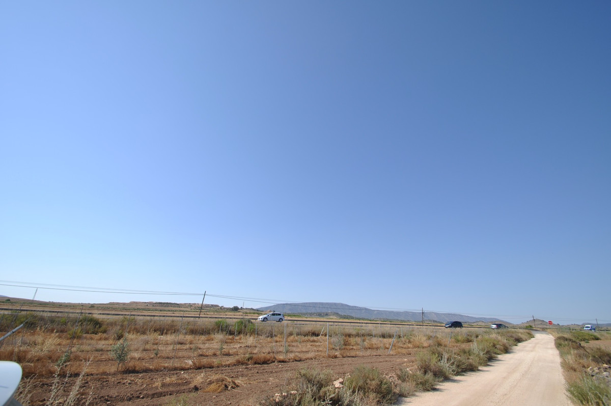 Se vende Terreno Rustico  en Costa Blanca, Alicante, España