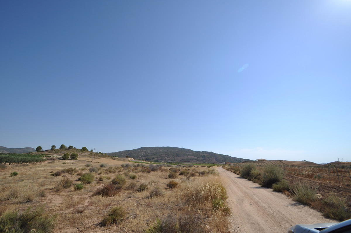 Se vende Terreno Rustico  en Costa Blanca, Alicante, España