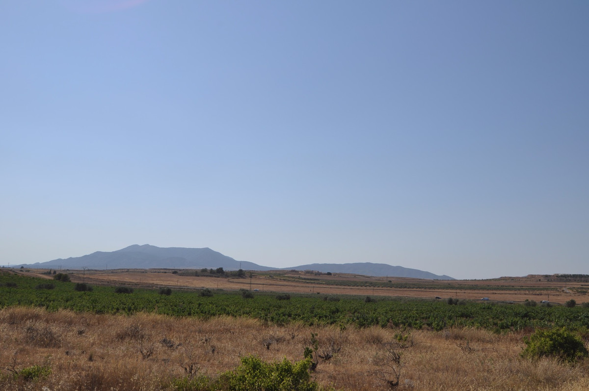 Se vende Terreno Rustico  en Costa Blanca, Alicante, España