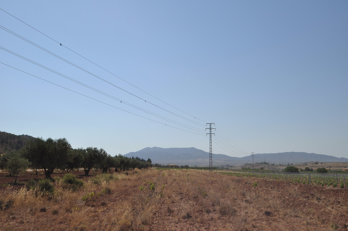 Se vende Terreno Rustico  en Costa Blanca, Alicante, España