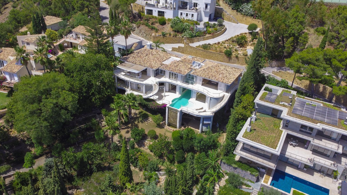 Se vende Villa - Chalet de 5 dormitorios en Costa Del Sol, Málaga, España