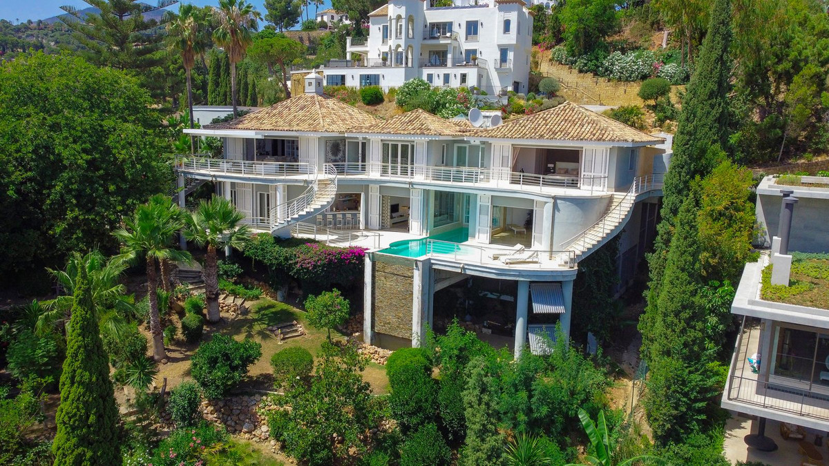 Se vende Villa - Chalet de 5 dormitorios en Costa Del Sol, Málaga, España
