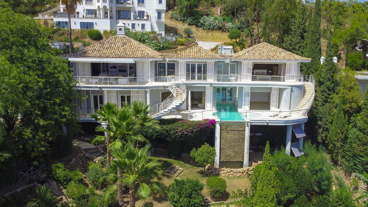 Se vende Villa - Chalet de 5 dormitorios en Costa Del Sol, Málaga, España