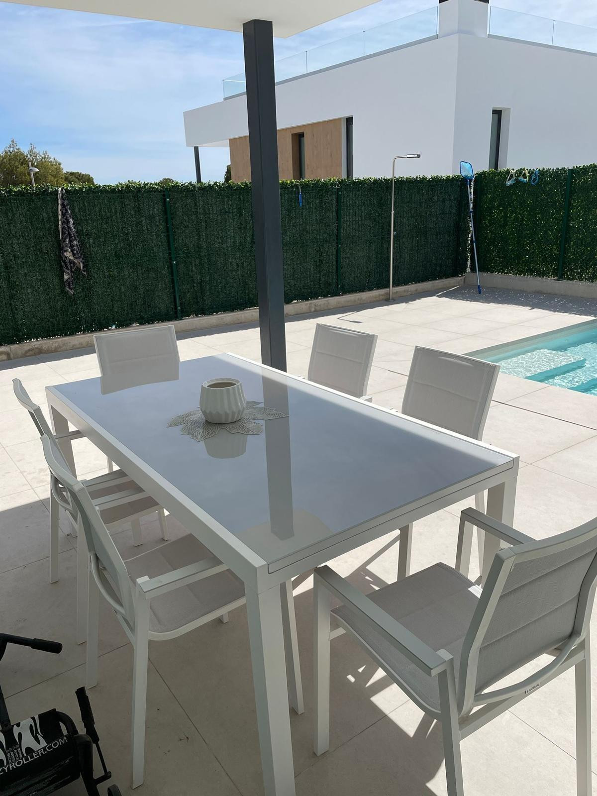 3 Bed Townhouse for sale in Finestrat Costa Blanca, Alicante, Spain