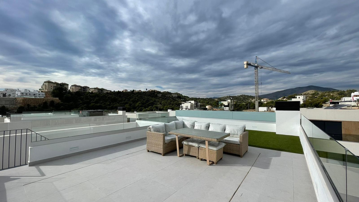 3 Bed Townhouse for sale in Finestrat Costa Blanca, Alicante, Spain