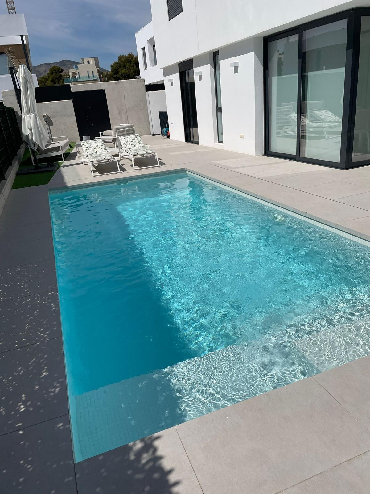 3 Bed Townhouse for sale in Finestrat Costa Blanca, Alicante, Spain