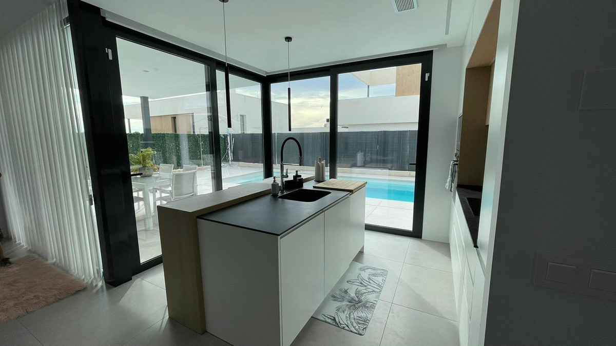 3 Bed Townhouse for sale in Finestrat Costa Blanca, Alicante, Spain
